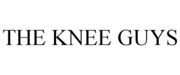THE KNEE GUYS trademark