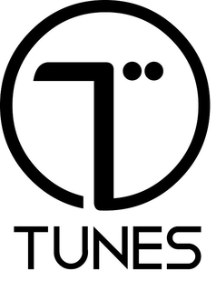 T TUNES trademark