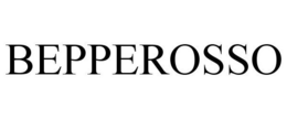 BEPPEROSSO trademark
