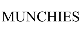 MUNCHIES trademark