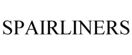 SPAIRLINERS trademark