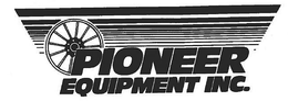 PIONEER EQUIPMENT INC. trademark