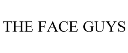 THE FACE GUYS trademark