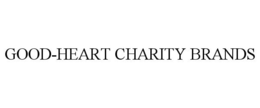 GOOD-HEART CHARITY BRANDS trademark