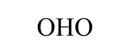 OHO trademark