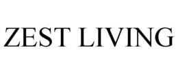 ZEST LIVING trademark