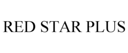 RED STAR PLUS trademark