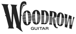 WOODROW GUITAR trademark