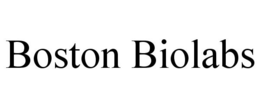 BOSTON BIOLABS trademark