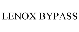 LENOX BYPASS trademark
