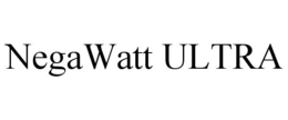 NEGAWATT ULTRA trademark