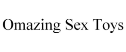 OMAZING SEX TOYS trademark