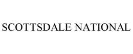 SCOTTSDALE NATIONAL trademark