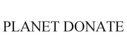 PLANET DONATE trademark