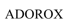 ADOROX trademark
