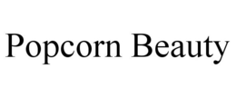 POPCORN BEAUTY trademark