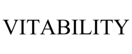 VITABILITY trademark