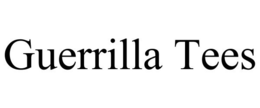 GUERRILLA TEES trademark
