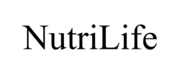 NUTRILIFE trademark