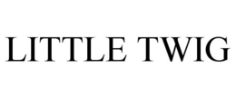 LITTLE TWIG trademark