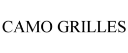 CAMO GRILLES trademark