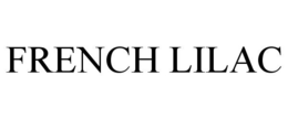 FRENCH LILAC trademark