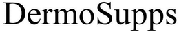 DERMOSUPPS trademark