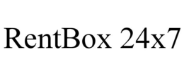 RENTBOX 24X7 trademark