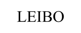 LEIBO trademark