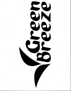 GREEN BREEZE trademark