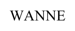 WANNE trademark