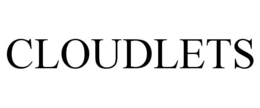 CLOUDLETS trademark