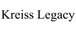 KREISS LEGACY trademark