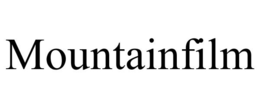 MOUNTAINFILM trademark