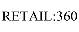 RETAIL:360 trademark