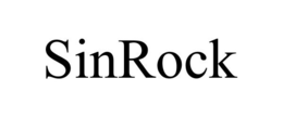 SINROCK trademark