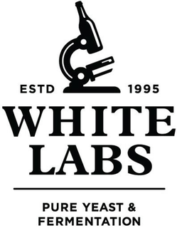 ESTD 1995 WHITE LABS PURE YEAST & FERMENTATION trademark