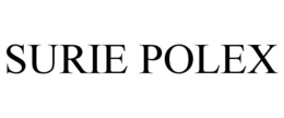 SURIE POLEX trademark