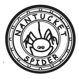 NANTUCKET SPIDER trademark