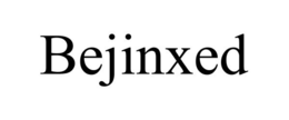 BEJINXED trademark