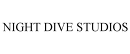 NIGHT DIVE STUDIOS trademark