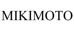 MIKIMOTO trademark