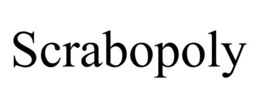 SCRABOPOLY trademark
