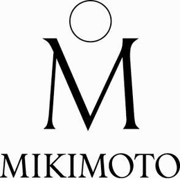 MIKIMOTO M trademark