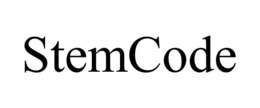 STEMCODE trademark