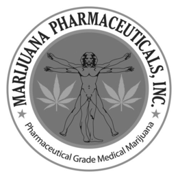 MARIJUANA PHARMACEUTICALS PHARMACEUTICAL GRADE MEDICAL MARIJUANA trademark