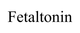 FETALTONIN trademark
