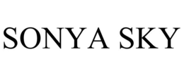 SONYA SKY trademark