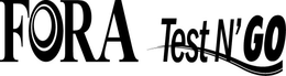 FORA TEST N' GO trademark