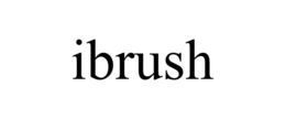 IBRUSH trademark